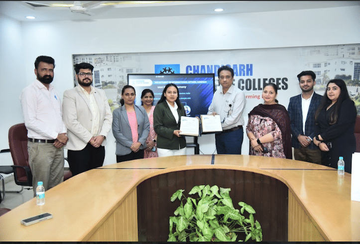 CGC Landran International Collaborations photo 9